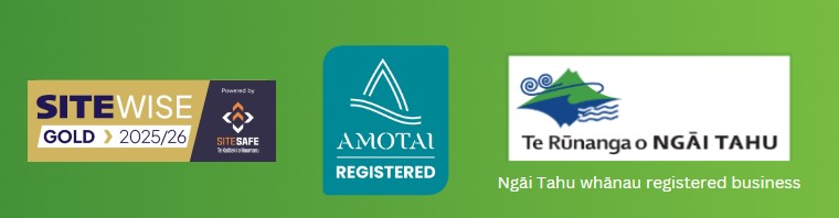 Intesafety certification badges